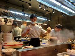 自助取餐区-贰拾捌味·宜宾燃面(春熙路旗舰店)