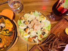 -CRAZYONES西班牙海鲜饭(日月光店)