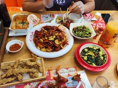 -庆峰龙虾烧烤(合肥一店)