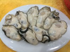 生蚝-濠轩阁特色生蚝火锅(水湾路店)