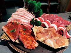 -花时·炭火烧肉(东百中心A馆店)