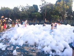 -季高兔窝窝亲子园(上海薰衣草公园店)