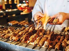 -咖啡苑自助餐厅·中国大饭店