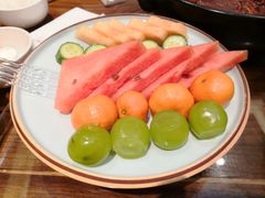 果盘-醉霖生态餐厅(交大店)