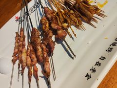 -清真·老金烧烤(奥体中路店)