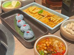 -蘑界·野生菌火锅(深业上城店)