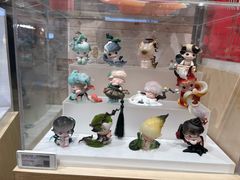 -泡泡玛特POPMART(杭州乐堤港店)