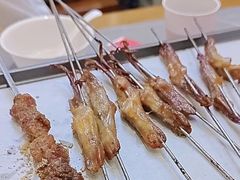 -三炮儿烧烤·羊锅·铁锅炖(南京首店)