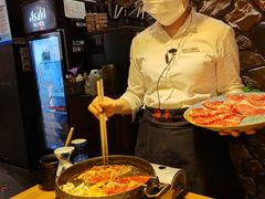 -满来寿喜烧(金虹桥店)