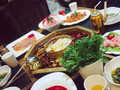 -蜀九香火锅(彩虹店)