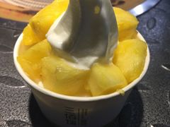 冻酸奶-三佰瑞冻酸奶(凯德MALL店)