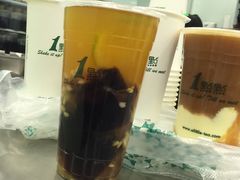 柠檬蜜-1点点(龙湖金楠天街店)