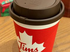 -Tims天好咖啡·贝果(成都东站捷枫店)