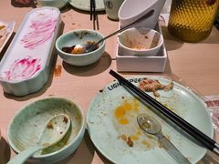 -吕氏疙瘩汤·海鲜新鲁菜(凯德mall新都心店)