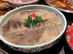 -一斗火锅·招财羊毛肚(北温泉九号店)