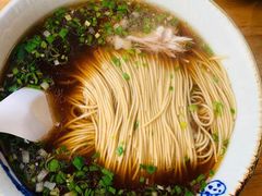 奥肉面-朱洪元苏式面馆(绿宝广场店)