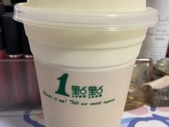 奶茶玛奇朵-1点点(长龙地铁店)