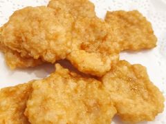 招牌虾饼-巫记鸡饭店