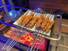 呼伦贝尔羊肉串-很久以前羊肉串(打浦路店)