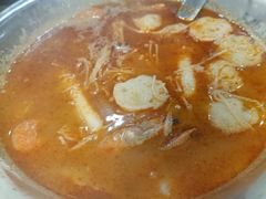 冬阴功汤-蘑菇餐厅(小火瓦巷店)
