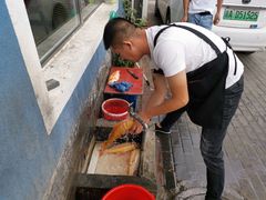 -俺家菜馆(百里峡店)