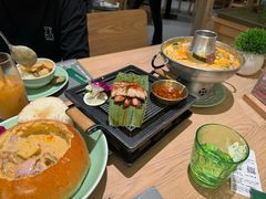 -mango tree芒果树泰国餐厅(青岛万象城店)