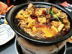 -许哥东北烧烤·铁丳烤串·宫后夹肉(繁花中心店)