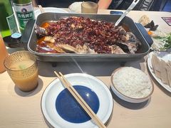 -鱼酷活鱼烤鱼(南京水游城店)