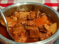 -西贝(东城万达广场店)