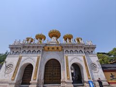 -上海东林寺(金山区)