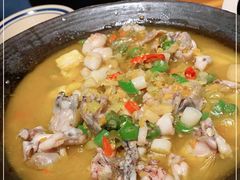 -破三川·新川菜(静安大融城店)