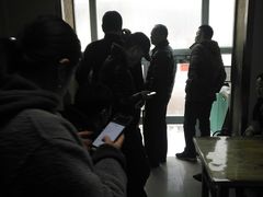 大堂-富拉面肺子专卖店