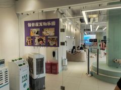 -怪兽屋·羊驼·猫咖·狗咖(俊华广场店)