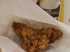 -麦当劳(宜安广场店)