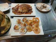 -碗中海·蒸汽海鲜·桑拿鸡(岭南天地店)