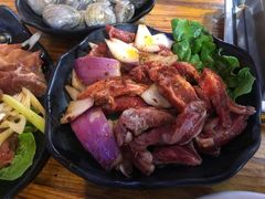 -丹东特色烤肉(学府路一部店)