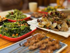 -小俩口烧烤东北菜(双井店)