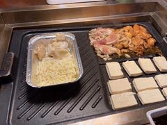 -金妈家烤肉(龙湖U城天街店)