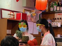 菠萝牛肋排-蒜香焼肉PURUSHIN(马场路店)