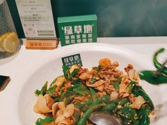 -绿草地·湘菜(芙蓉天街店)