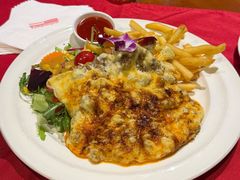 -申德勒加油站餐厅(三里屯北小街店)