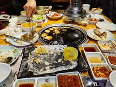 -唯成•韩国炭火烤肉 유성고기