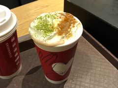 -星巴克(福州大洋百货分店)