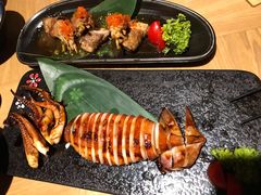 -松岛日本料理(汾江路店)