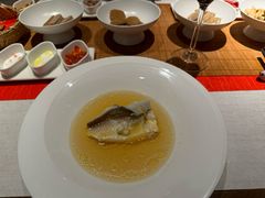 -鲤院·新中式美学·庭院餐厅(夫子庙店)