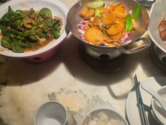 -绿茶餐厅(财富购物中心店)