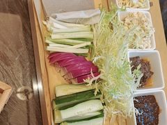 -唐山宴百姓府邸院落中餐