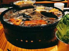 -么肆烤肉·中式自助·烤肉大排档(街道口季佳PAI店)