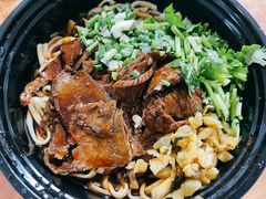 牛肉拌面-余艳梅拌面世家(马场横路店)