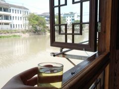 靠窗位-邱记私房菜·十八年本地菜